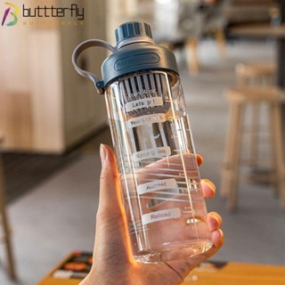 Buttterfly ขวดน้ําดื่ม พลาสติก ขนาด 650 มล. สําหรับเล่นกีฬา ยิม