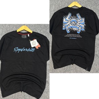 เสื้อยืด พิมพ์ลาย Spyderbilt SUPER PREMIUM SURFING DISTRO KS1074 สําหรับผู้ชาย