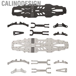 Calinodesign RC Chassis  Carbon Fiber For SNRC R3G 1:10 Station Wagon