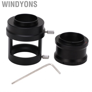 Windyons Lens Mount Adapter Spotting  To Mirrorless  T2 Converter New