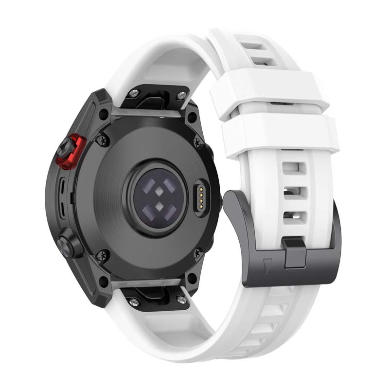 สายนาฬิกาข้อมือ 22 มม. แบบเปลี่ยน สําหรับ Garmin Fenix 7 6 Pro 5 Plus