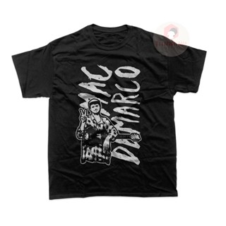 เสื้อยืด พิมพ์ลายกราฟฟิค Mac Demarco 2 Album Tee Five Easy Hot Dogs เหมาะกับของขวัญ สําหรับผู้ชาย และผู้หญิง