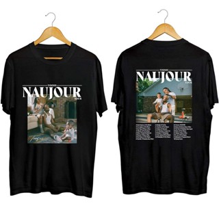 เสื้อคอนเสิร์ต Toosii Naujour Tour 2023 Toosii 2023