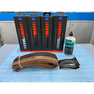 ยางนอก Schwalbe Pro one Tubeless Ready ขอบclassic ทูปเลส จุ๊บเลส ทิวบ์เลส ยางนอกเสือหมอบ 25C 28C