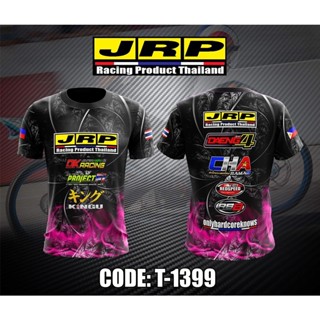 การออกแบบใหม่ แฟชั่นฤดูร้อน 2023 !!! เสื้อยืด JRP ครบชุด !!!