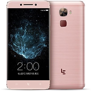 สมาร์ทโฟน LETV LeEco Le Pro 3 X720 Dual Sim 64GB 4G LTE 3G ปลดล็อกแล้ว สีทอง