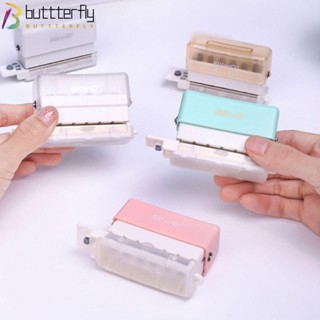 Buttterfly เครื่องเจาะรูกระดาษ ขนาด A4