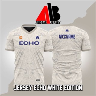 เสื้อยืด Jersey ECHO M4 EDITION 2023 3D