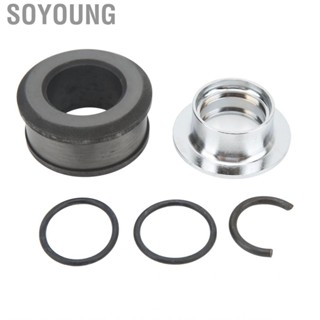 Soyoung 271001901  O Ring Professional Wear Resistant Carbon Drive Line Rebuild Kit Rubber Metal Alloy for Motorboat