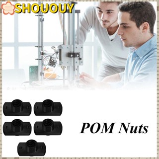 Shououy POM น็อต กันกระชาก อุปกรณ์เสริมเครื่องพิมพ์ มืออาชีพ ความแม่นยําสูง