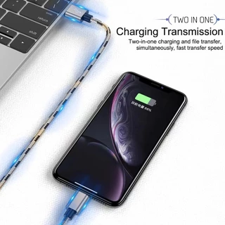 0.25 เมตร 1 เมตร 2 เมตร 2.4A Micro Usb สายชาร์จ Fast ชาร์จไนลอนข้อมูลสายโทรศัพท์สําหรับ OPPO Vivo