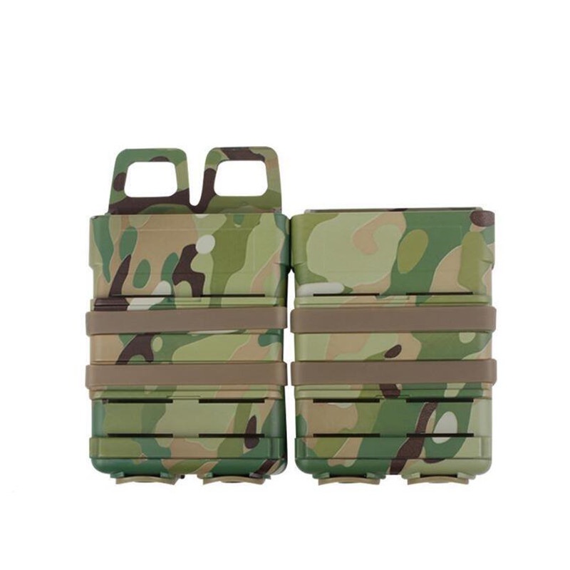 Fma Tactical FastMag กระเป๋าคาดเอว กระเป๋าแมกกาซีน 5.56 มม.