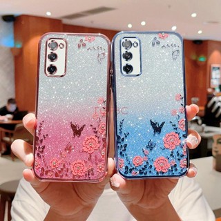 เคส Samsung S20 FE S10 Plus เคสโทรศัพท์แฟชั่น ประดับเพชร เกรดสูง HYE