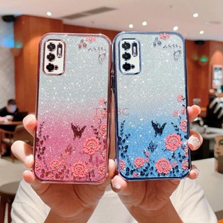 เคส Poco M3 Pro 5G เคสโทรศัพท์แฟชั่น ประดับเพชร เกรดสูง HYE