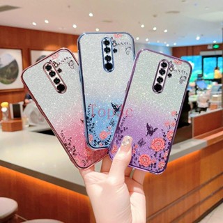 เคส Redmi Note 8 Pro เคสโทรศัพท์แฟชั่น ประดับเพชร เกรดสูง HYE