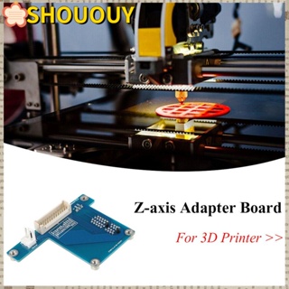 Shououy เมนบอร์ดอะแดปเตอร์ แกน Z แบบเปลี่ยน สําหรับ Sidewinder X2 Genius PCB Sidewinder X2 Genius