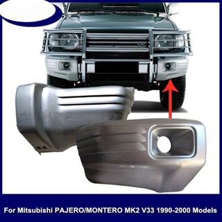 ชุดกันชนหน้า สําหรับ Mitsubishi PAJERO MONTERO MK2 V33 1990-2000