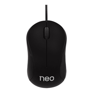 NEO เม้าส์ Optical ดำ นีโอ NEO126