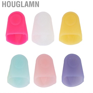 Houglamn Sax Cap Kit  Silicone Mouthpiece Cover Set Good Protection Pretty Colours for Clarinet