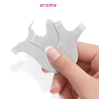 Aroma แปรงแต่งหน้า อเนกประสงค์ สําหรับต่อขนตา ร้านเสริมสวย