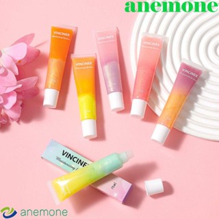 Anemone ลิปกลอส เพิ่มความชุ่มชื้น 2 สีใน 1