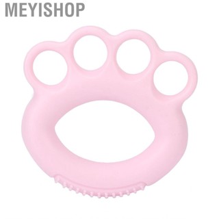 Meyishop Hand Grip Strengthener Elastic  Finger Exerciser For Early Reha10LB)