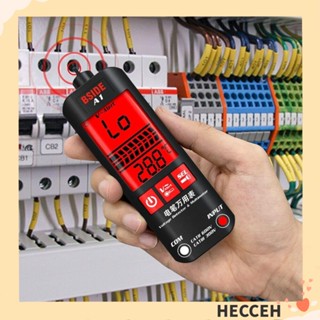 Hecceh ปากกามัลติมิเตอร์ดิจิทัล BSIDE A1 Dual Range Live Wire test ไม่สัมผัส