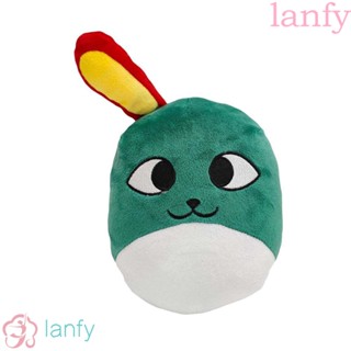 Lanfy ของเล่นตุ๊กตา รูปการ์ตูนสัตว์ ดอกทานตะวัน ฮักกี้ ฮักกี้ วากี ของขวัญวันเกิด สําหรับตกแต่งบ้าน