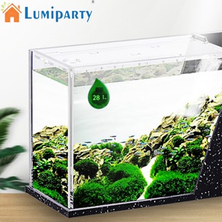 Lumiparty เครื่องวัดอุณหภูมิตู้ปลา ขนาดเล็ก 0-99.9 °C เครื่องวัดอุณหภูมิดิจิทัล Led ความแม่นยําสูง