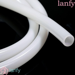 Lanfy PTFE ท่อเส้นใย 1.75 3.0 มม. 1 เมตร