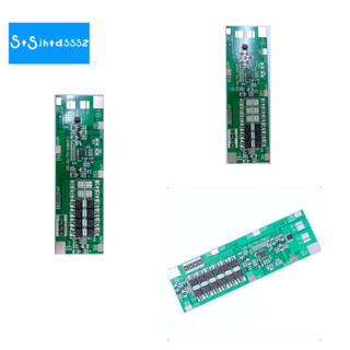 บอร์ดชาร์จแบตเตอรี่ BMS 7S 24V Li-Ion 18650 1 ชิ้น พร้อมพอร์ตอีควอไลเซอร์สมดุล สําหรับพาวเวอร์แบงค์ (20A)