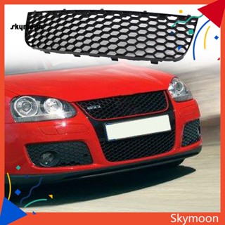 Skym* กระจังหน้าตาข่าย แบบเปลี่ยน 1K0853677B Professional สําหรับ Golf 5-GTI 05-09