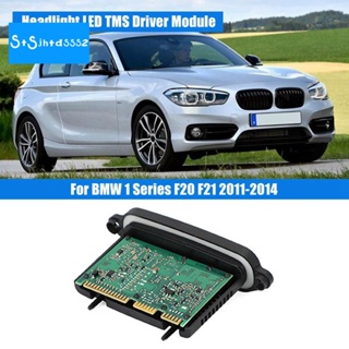 โมดูลไฟหน้าซีนอน LED TMS สําหรับ BMW 1 Series F20 F21 2011-2014 7316145 63117316145