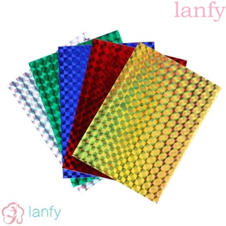 Lanfy สติกเกอร์เทปกาว 7.3*10 ซม. สําหรับใช้ในการตกปลา