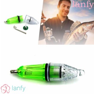 Lanfy โคมไฟตกปลาใต้น้ํา กันน้ํา หลากสี