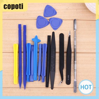 ชุดเครื่องมือซ่อมแซมแท็บเล็ต อเนกประสงค์ DIY [copoti.th]