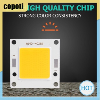 โคมไฟโปรเจคเตอร์ 12V 30W COB LED สําหรับค้นหาฟลัดไลท์ [copoti.th]