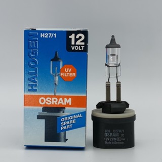 หลอดไฟตัดหมอกด้านหน้ารถยนต์ OSRAM 880 881 12V H27 1 2 PG13 PGJ13