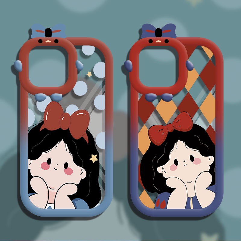 เคส OPPO Reno 8Z Reno 7Z A9 A17K A12 A95 A96 A78 A93 A74 A94 A55 A77s A16 A54 Realme C55 C53 C12 C25