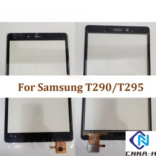 แผงเซนเซอร์ดิจิไทเซอร์ หน้าจอสัมผัส LCD สีดํา และสีขาว สําหรับ Samsung Galaxy Tab A 8.0 2019 T290 T295 Wifi LTE