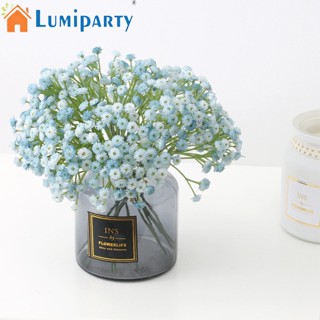 Lumiparty ดอกเบบี้ประดิษฐ์ สําหรับตกแต่งบ้าน งานแต่งงาน