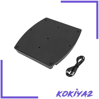 [Kokiya2] แท่นชาร์จ สําหรับเกมคอนโซล Switch Attachment