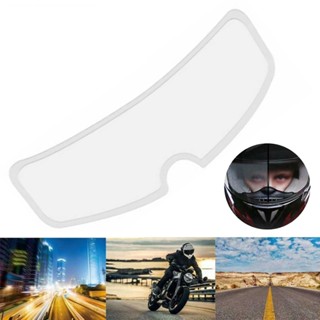 ⚡NEW 8⚡Anti-fog film Universal Visor Films Front film Transparent color 1 pcs