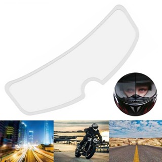 ⚡NEW 8⚡Anti-fog film Universal Visor Films Front film Transparent color 1 pcs