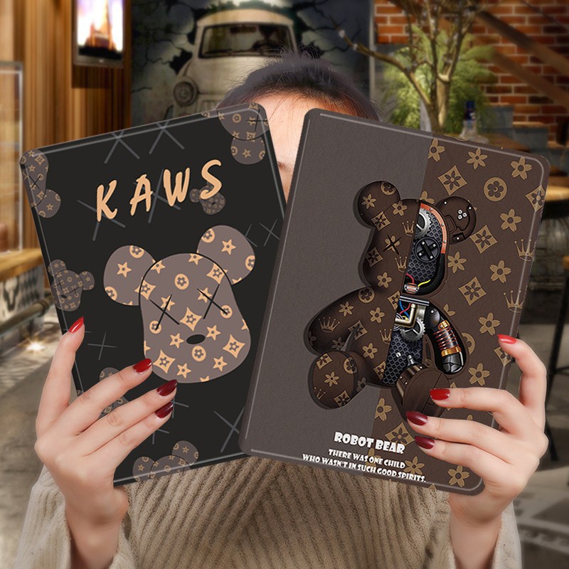 เคสซิลิโคนอ่อนนุ่มการ์ตูนบุคลิกภาพน่ารักฝาครอบเข้ากันได้HUAWEI MatePad 11.5 2025 Air 11.5 S Honor Pa