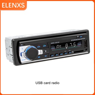 เครื่องเล่น MP3 วิทยุ FM บลูทูธ 1 2 3 ABS แฮนด์ฟรี พร้อม USBTFCard พลังงานสูง สําหรับรถยนต์ รถบรรทุก