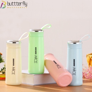 Buttterfly กระติกน้ําร้อน ขนาด 400 มล. สะดวก