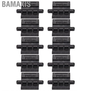 Bamaxis 10Pcs/set Push Button  Lock Hold For UV-5R UV 5R Accessories