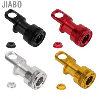 Jiabo Quick Release Pedal Buckle Holder Ultralight Portable Frame Mounting Fixing Adapter for Folding Bike