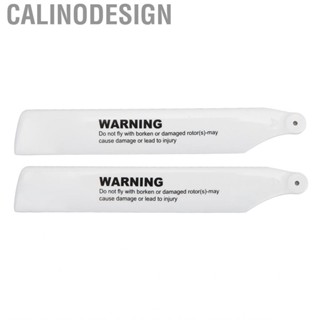 Calinodesign RC Helicopter Propellers  Set Lightweight 1 Pair Stable Flight for WLtoys XK K110